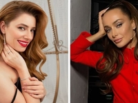 Петрожицкая после увольнения Мишиной заняла ее место в шоу «Я люблю Украину»