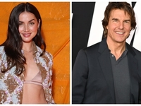 Тома Круза после разрыва с россиянкой заподозрили в романе с «девушкой Бонда»