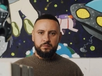 Монатик впервые рассказал, как его жена рожала третьего сына в бомбоубежище