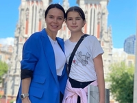 Подкопаєва зізналася, на кого навчатиметься її 18-річна дочка в американському внз