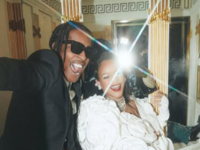 Возлюбленного Рианны A$AP Rocky признали невиновным по делу о нападении